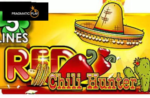 Red Chili Hunter 5 Lines